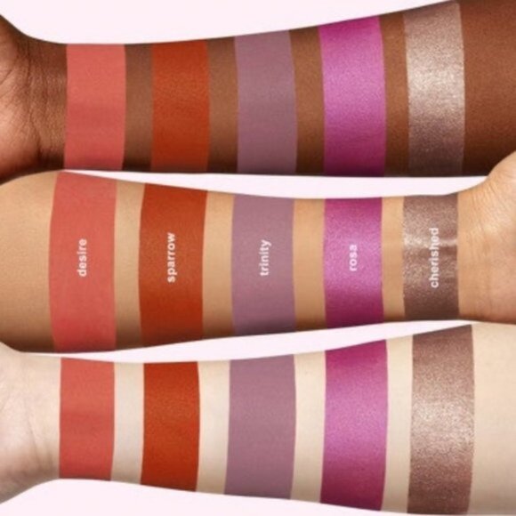 Lime Crime | “Cherished” Metallic Velvetine Lipstick - Picture 5 of 11